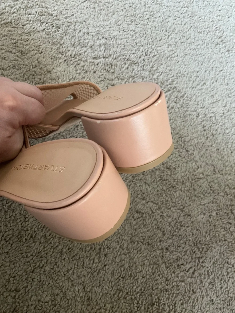 Stuart Weitzman Sandal heels for Women